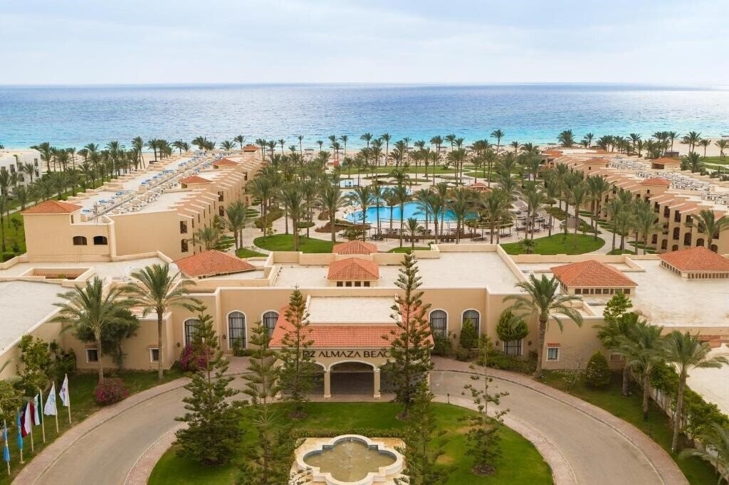 Фотография JAZ Almaza Beach Resort Almaza Bay (ex.  Jaz Almaza Beach Resort) 5*