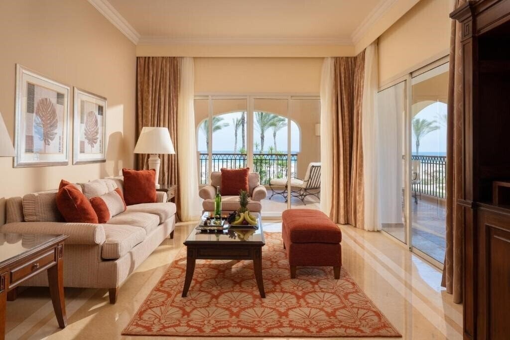 Изображение JAZ Almaza Beach Resort Almaza Bay (ex.  Jaz Almaza Beach Resort) 5*