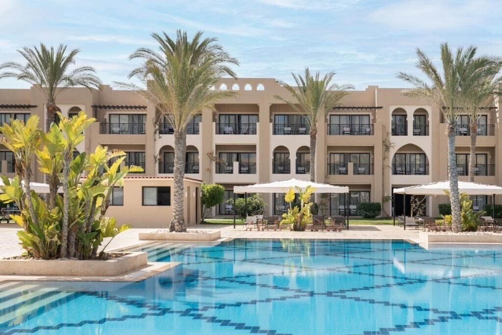 Изображение Jaz Oriental Resort 5*