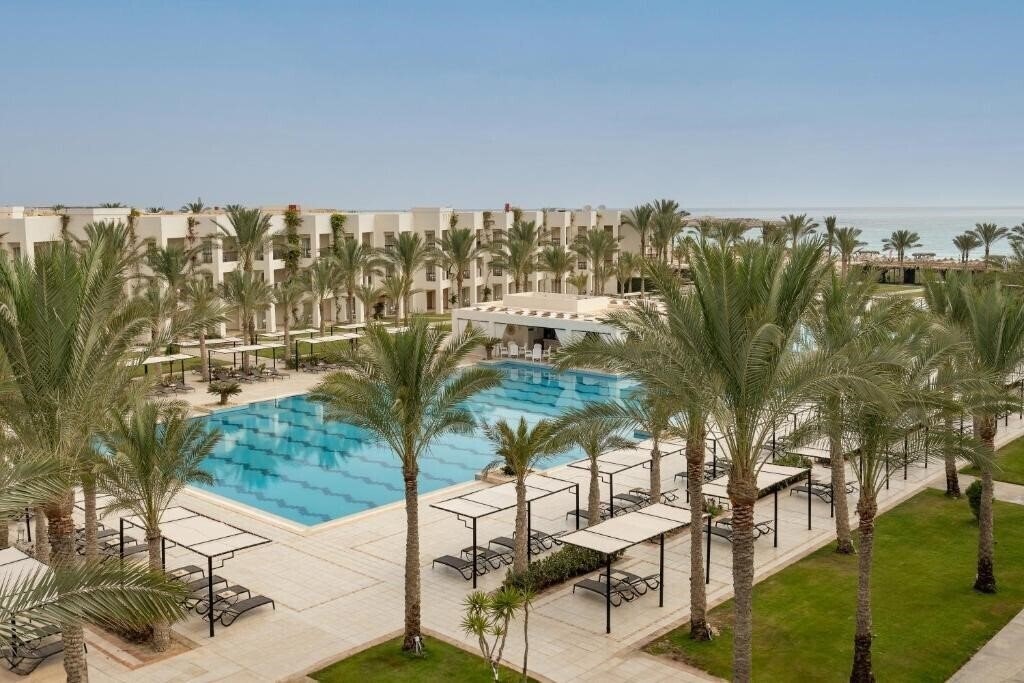 Obraz Jaz Elite Crystal Almaza Bay (ex. Jaz Crystal, Jaz Crystal Resort) 5*