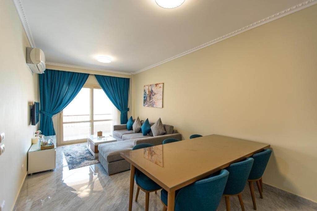 Obraz Aqua Heneish Beach Resort 5*