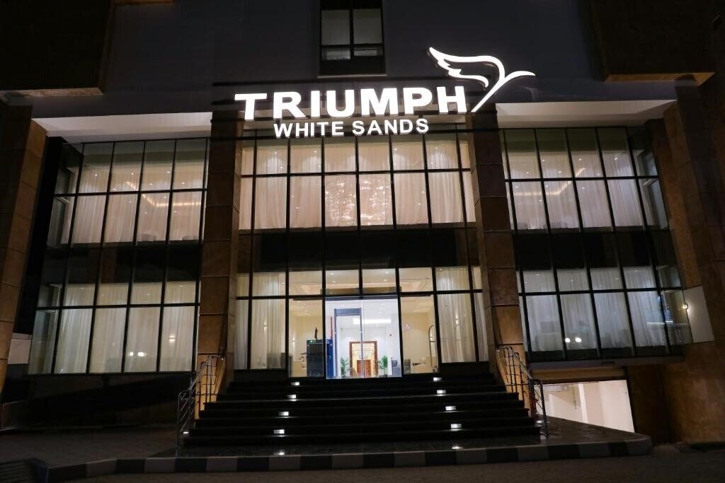 Zdjęcie Triumph White Sands 4*