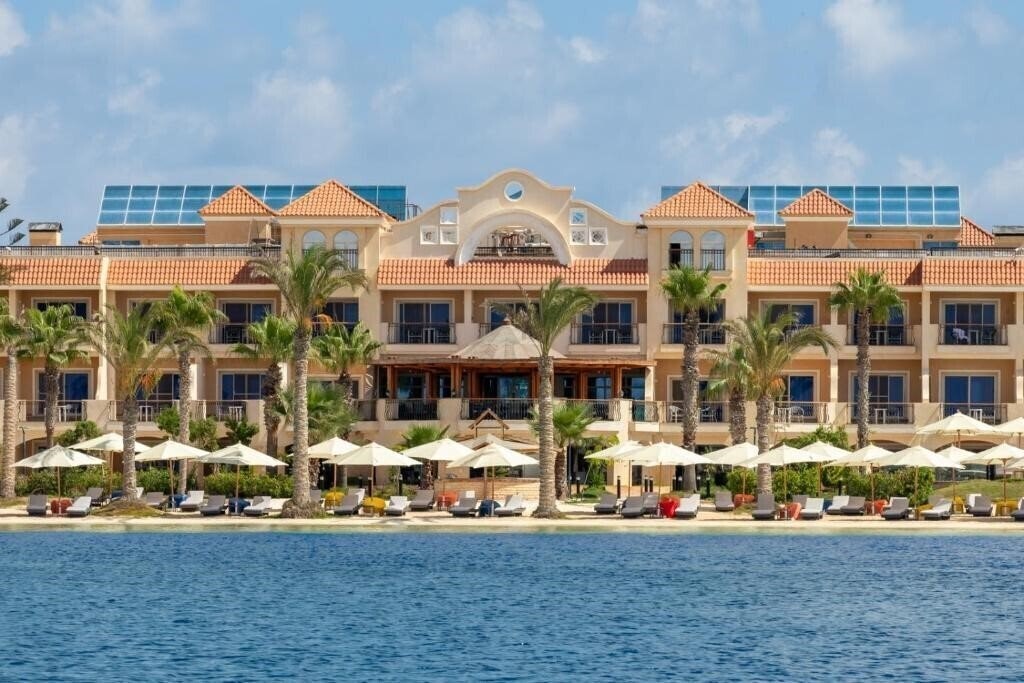 Отель Safir Marsa Matrouh Resort 4*