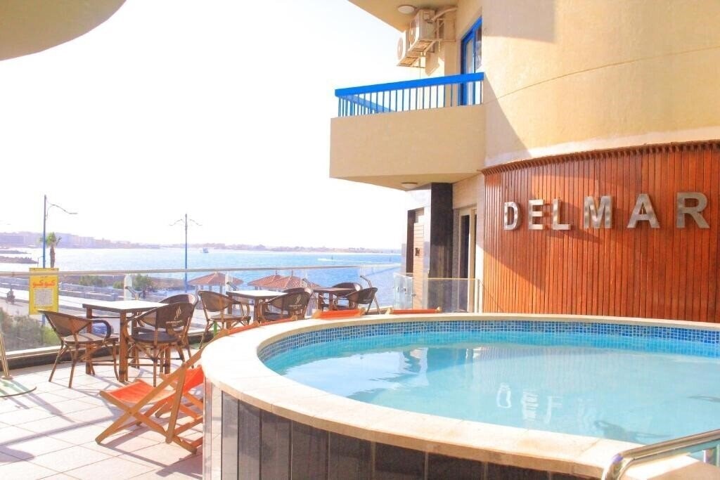Фотографія Delmar Hotel Matrouh 3*