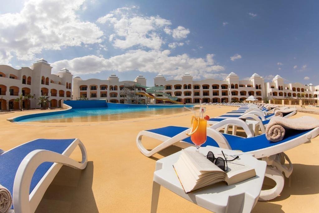Фото Naama Waves Hotel (ex. Tropitel Waves Sharm, Day&Night Connected Tropitel Waves) 5*