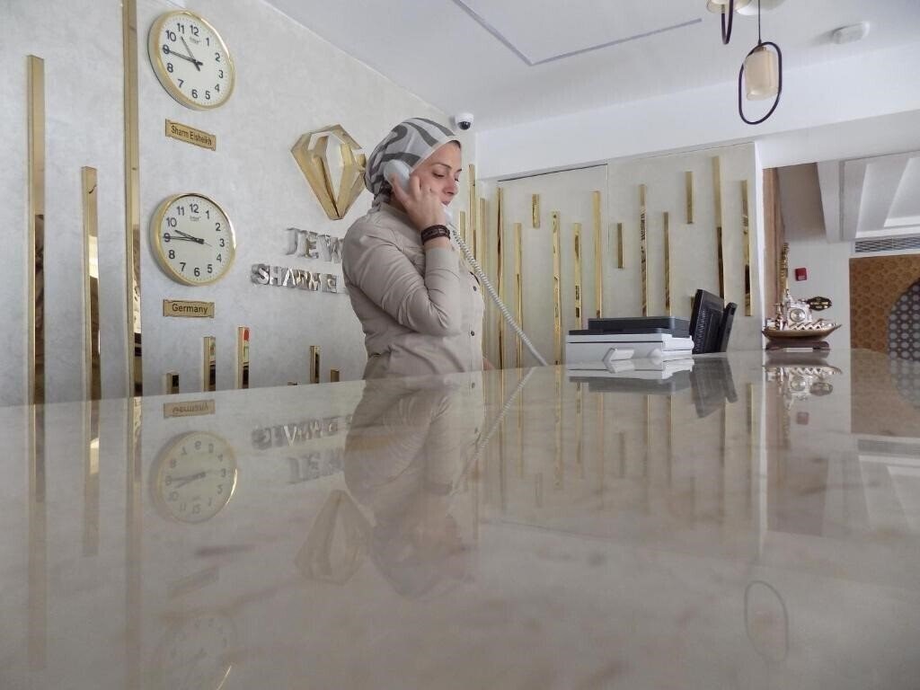 Фото Jewel Sharm El Sheikh Hotel 4*