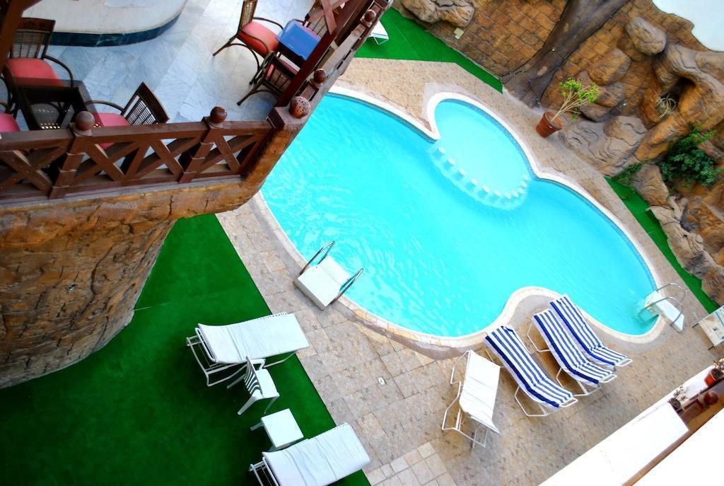 Zdjęcie Aida 2 Hotel Naama Bay 2*