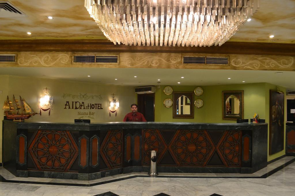Zdjęcie Aida 2 Hotel Naama Bay 2*