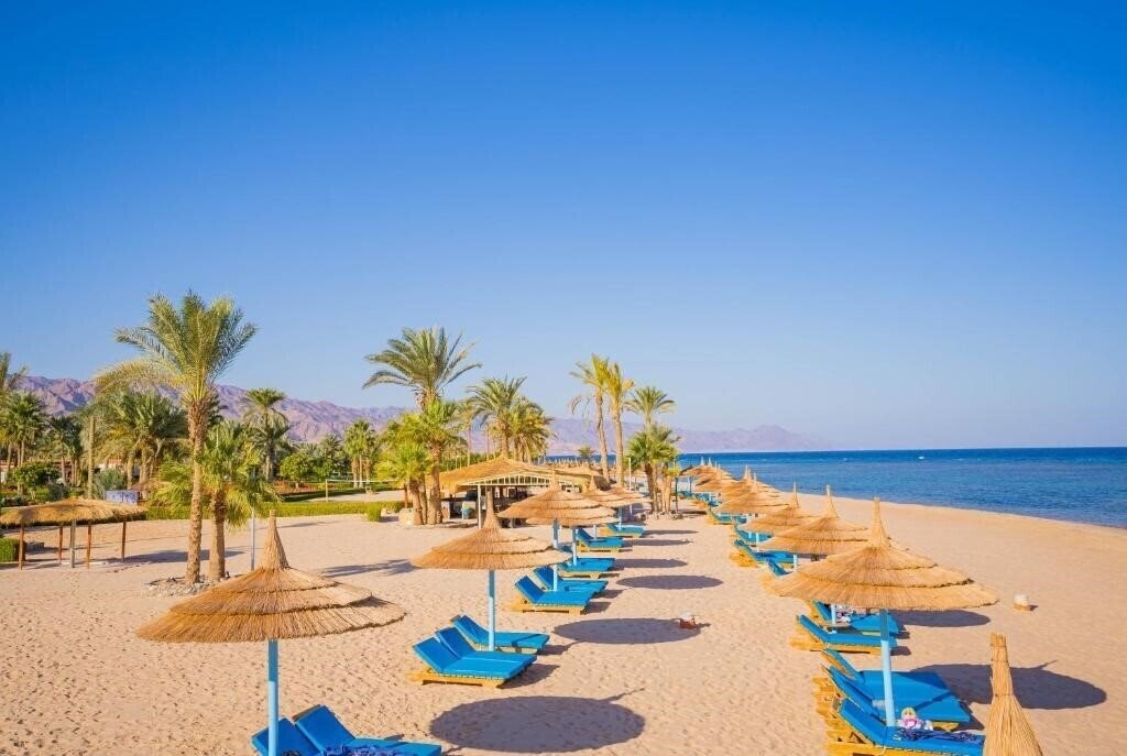 Отель Nuweiba Club Resort (ex. Helnan Nuweiba Bay Resort) 4*