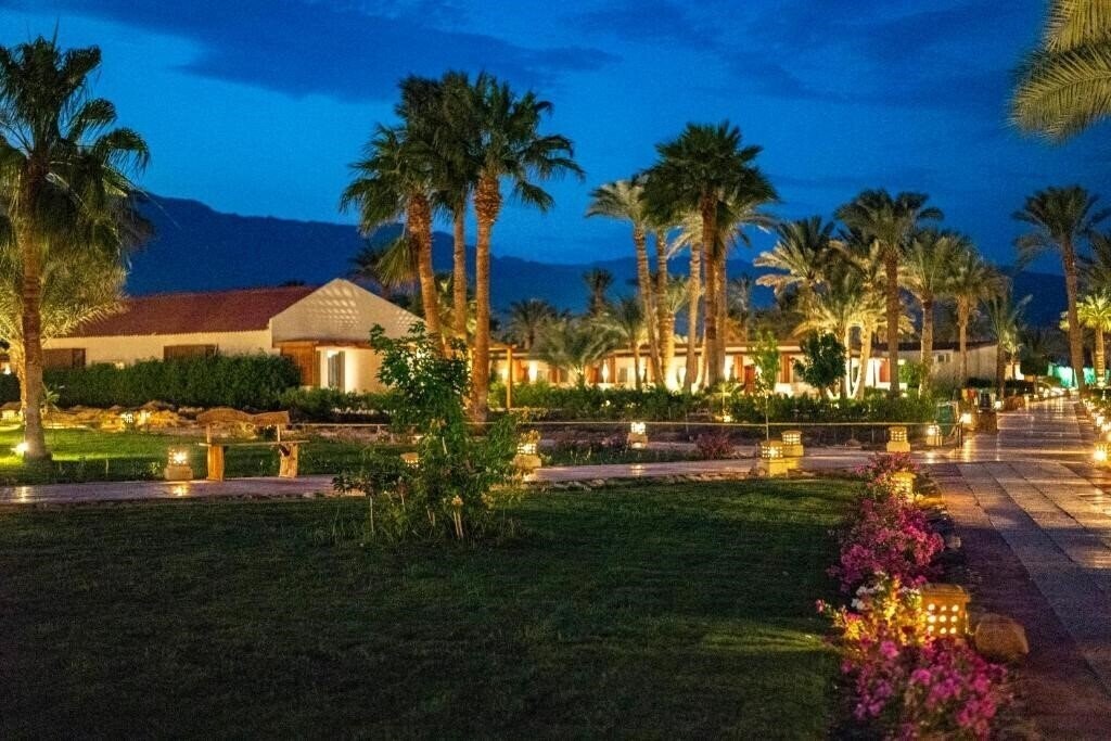 Фотография Nuweiba Club Resort (ex. Helnan Nuweiba Bay Resort) 4*