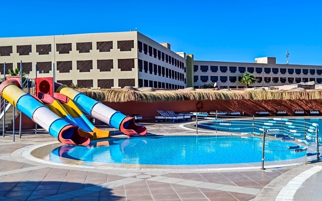 Фото Eagles Paradise Abu Soma Resort 4*