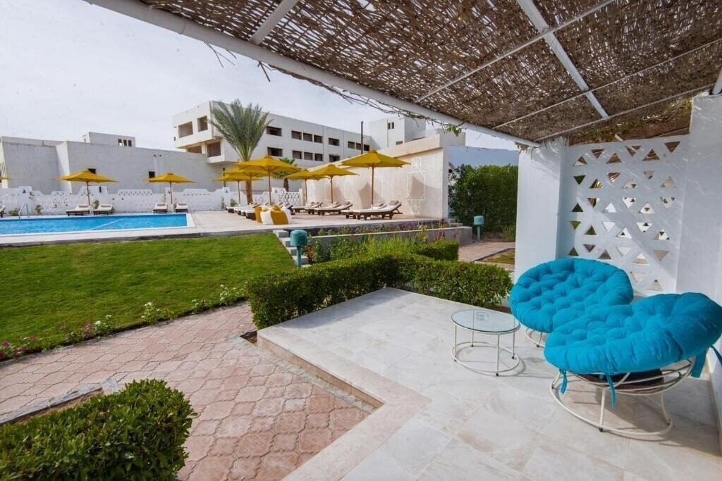 Obraz Shams Lodge Water Sport Resort 4*