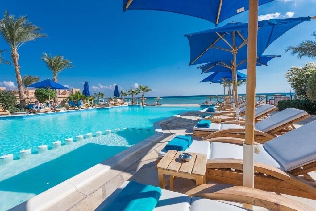 Зображення Shams Prestige Abu Soma Resort 5*