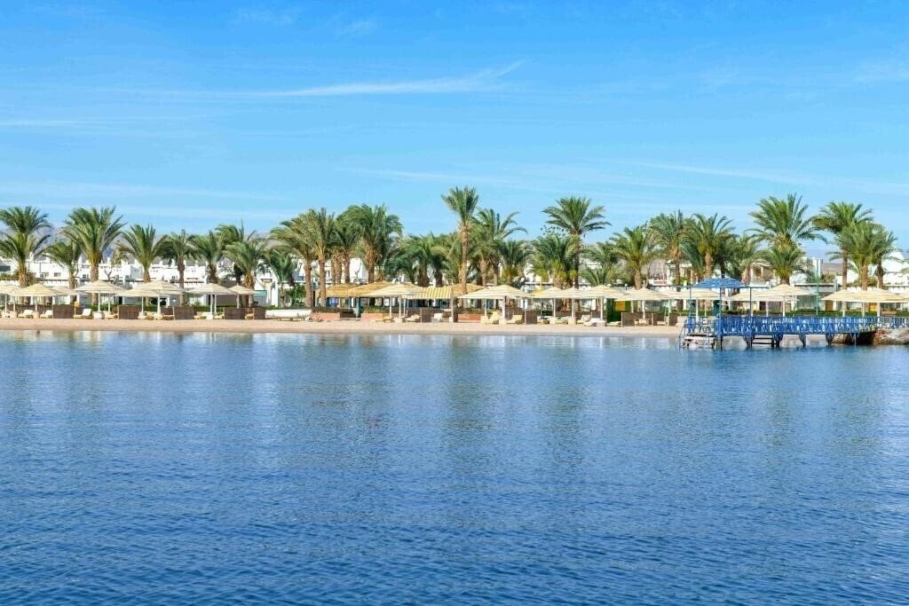 Готель Menaville Resort Safaga (ex. Menaville Safaga) 4*