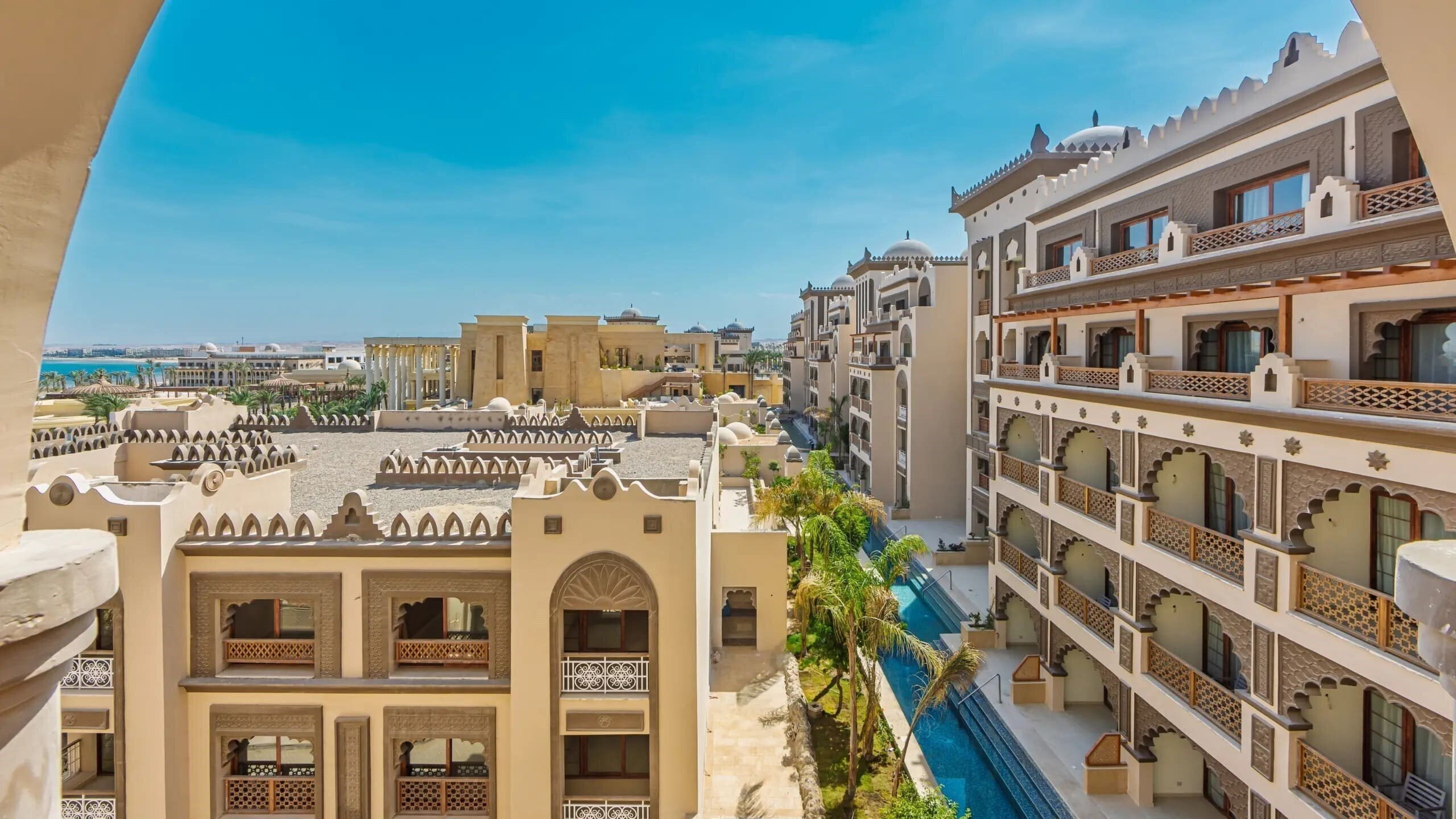 Отель El Kasr Sahl Hasheesh 5*