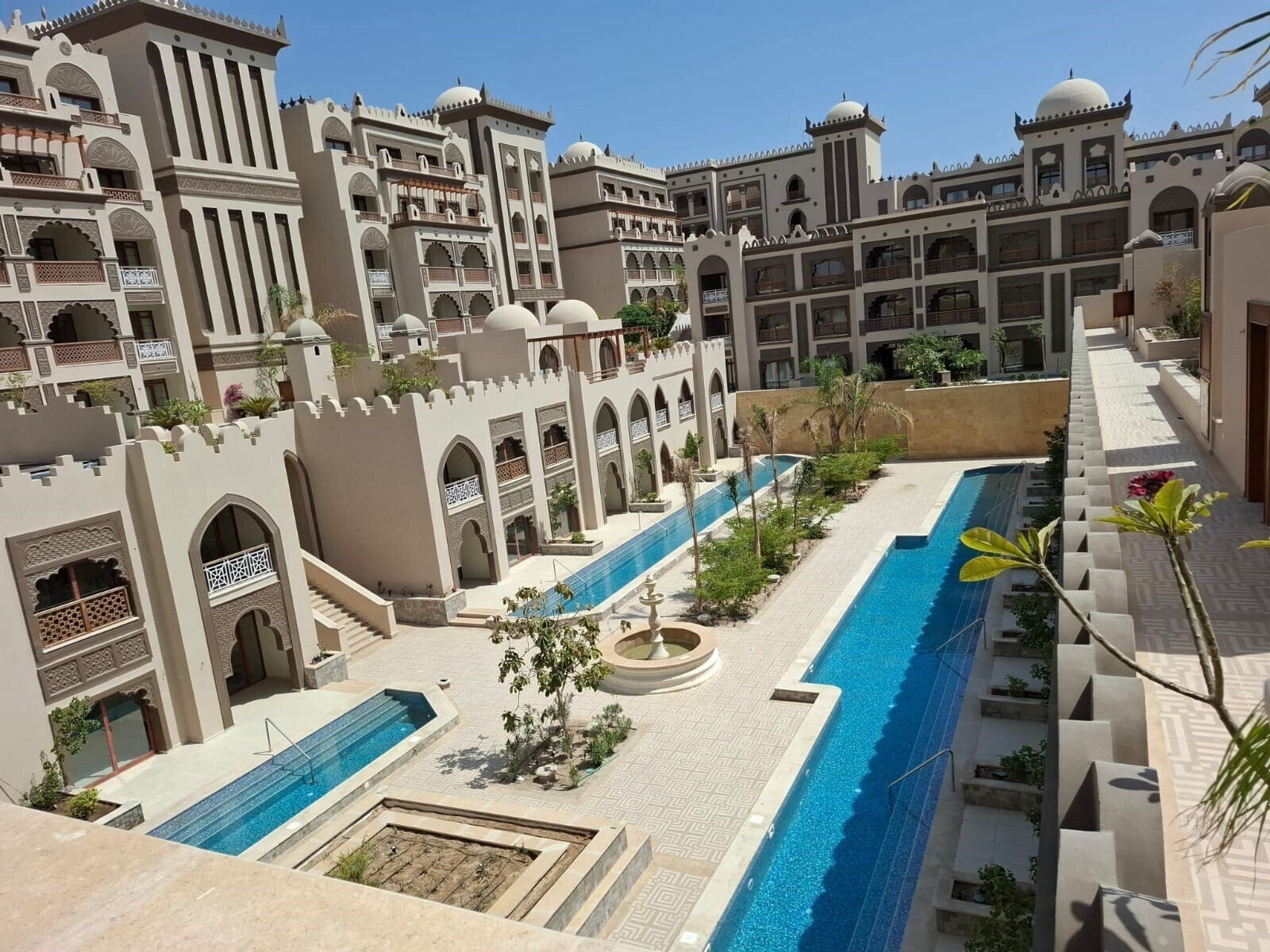 Изображение El Kasr Sahl Hasheesh 5*
