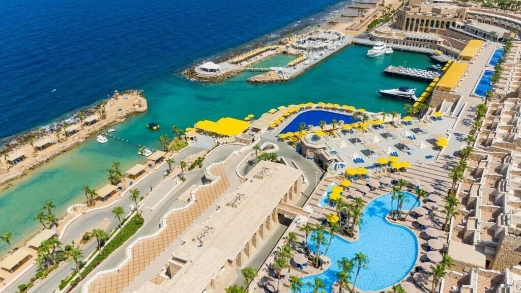 Фото Pickalbatros Citadel Resort Sahl Hasheesh 5*