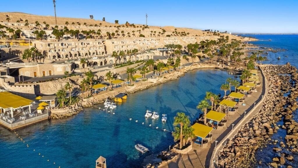 Фотографія Pickalbatros Citadel Resort Sahl Hasheesh 5*