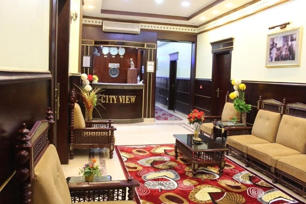 Obraz City View Hotel 3*