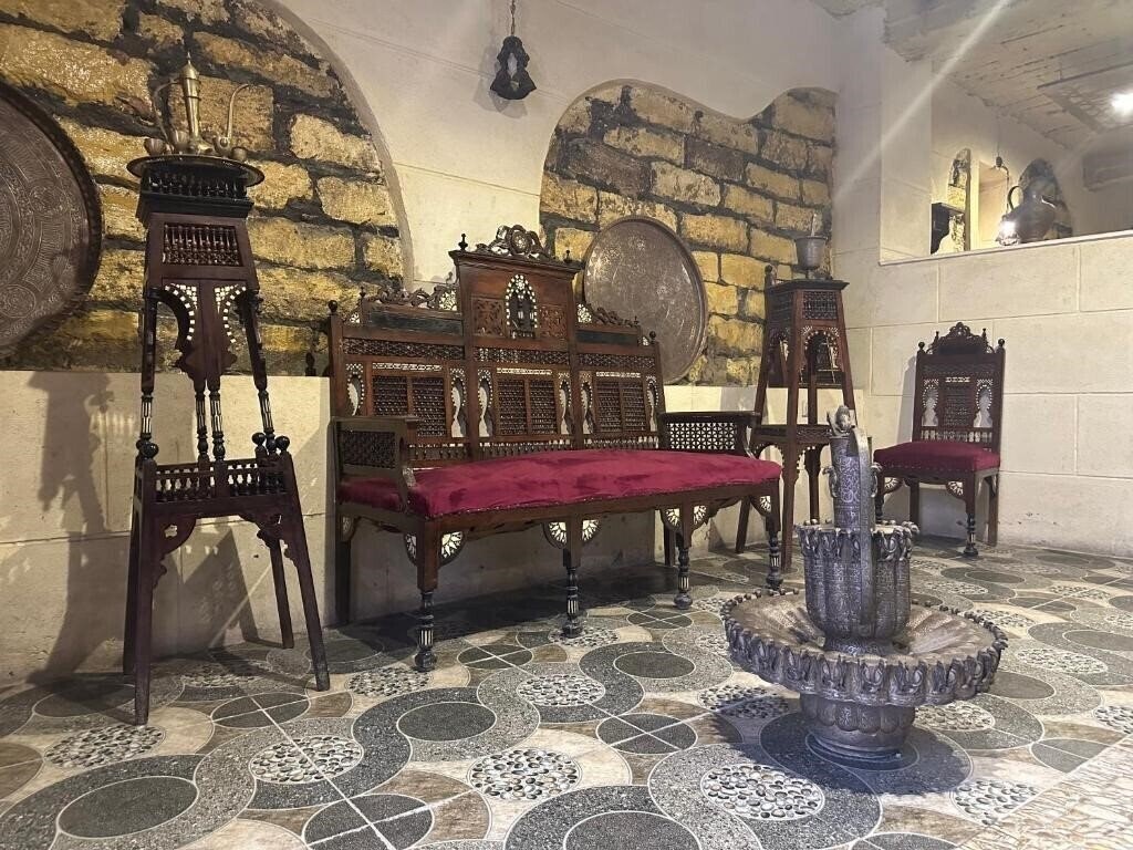 Фотография Gamaleya Boutique Hotel 3*