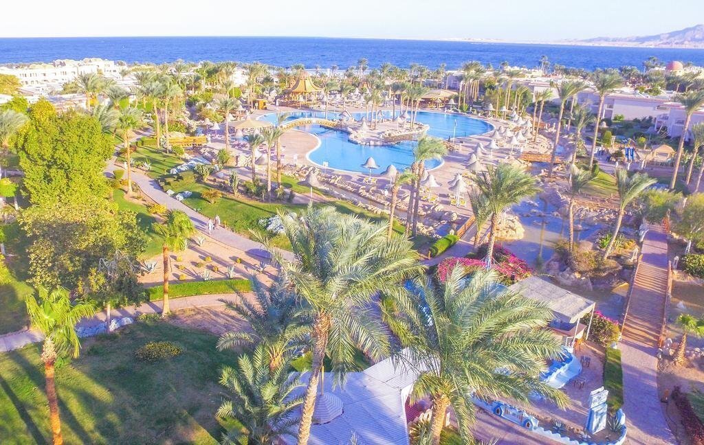 Изображение Parrotel Beach Resort (ex. Radisson Blu Resort Sharm El Sheikh) 5*