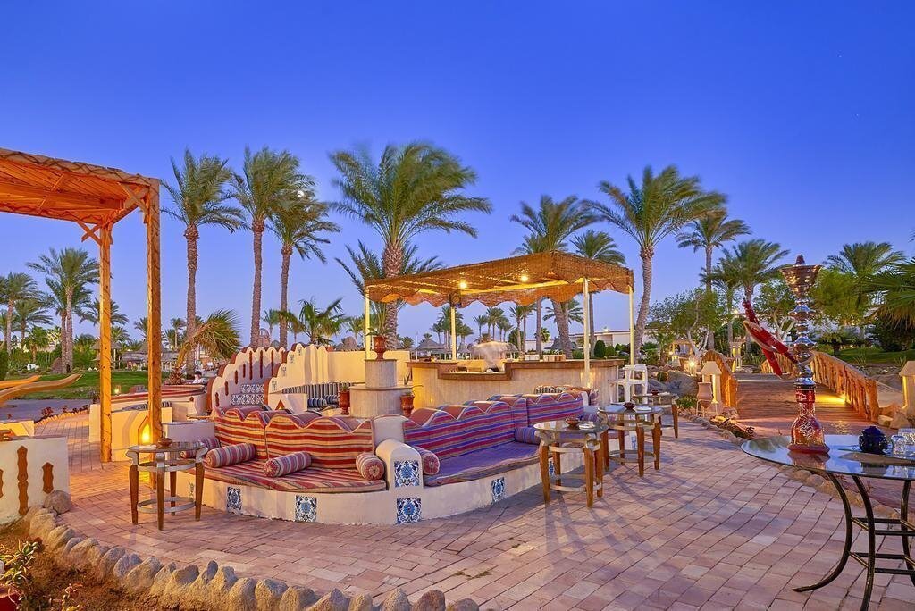 Фото Parrotel Beach Resort (ex. Radisson Blu Resort Sharm El Sheikh) 5*