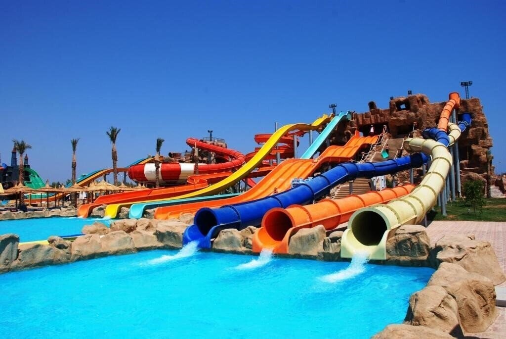 Zdjęcie Pickalbatros Aqua Blu Resort Sharm El Sheikh 4*