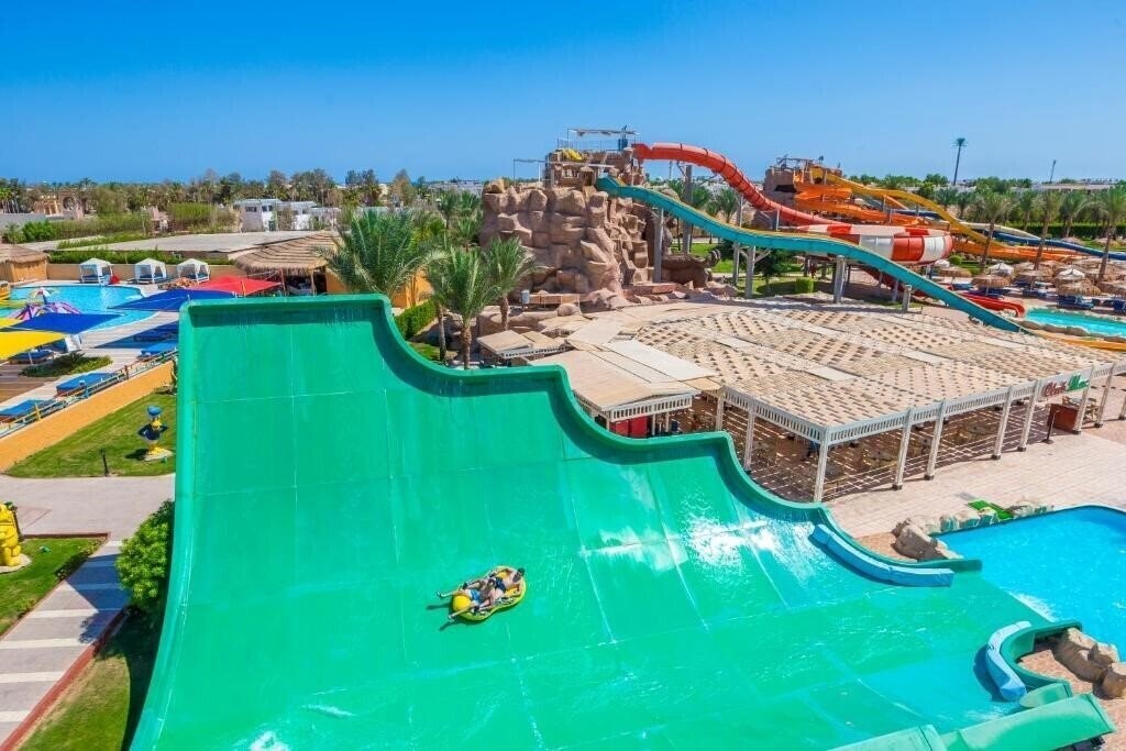 Obraz Pickalbatros Aqua Blu Resort Sharm El Sheikh 4*