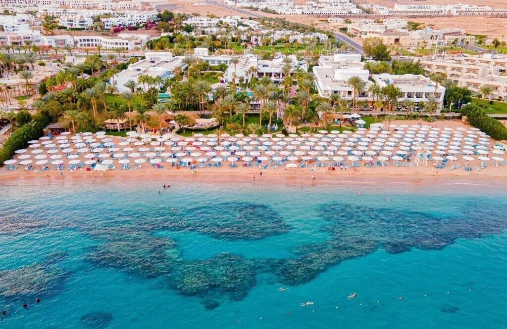 Готель Novotel Palm Sharm El Sheikh 5*