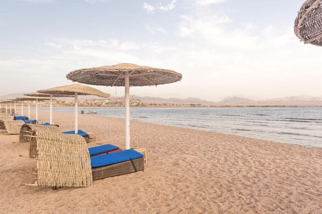 Готель Barcelo Tiran Sharm 4*