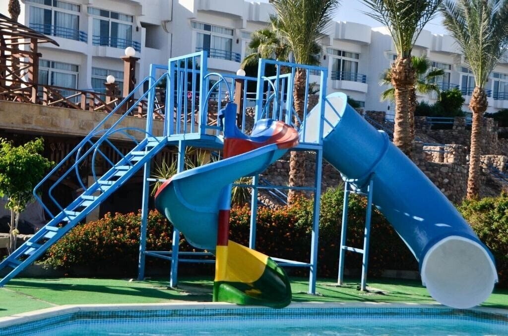 Фотографія Queen Sharm Resort (ex. Vera Club Queen Sharm Beach) 4*