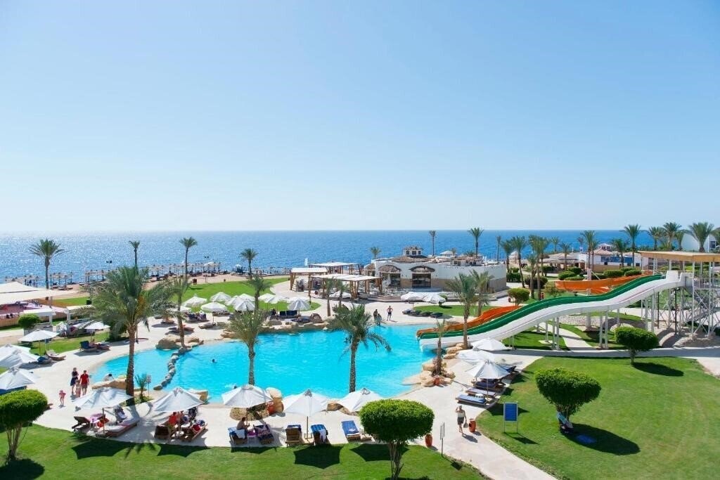 Отель Amphoras Beach (ex. Otium Family Amphoras Beach) 5*
