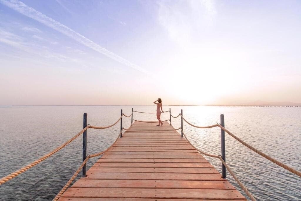 Фотография Pickalbatros Laguna Vista Beach (ex. Laguna Vista Beach Resort, Albatros Laguna Vista Hotel) 5*