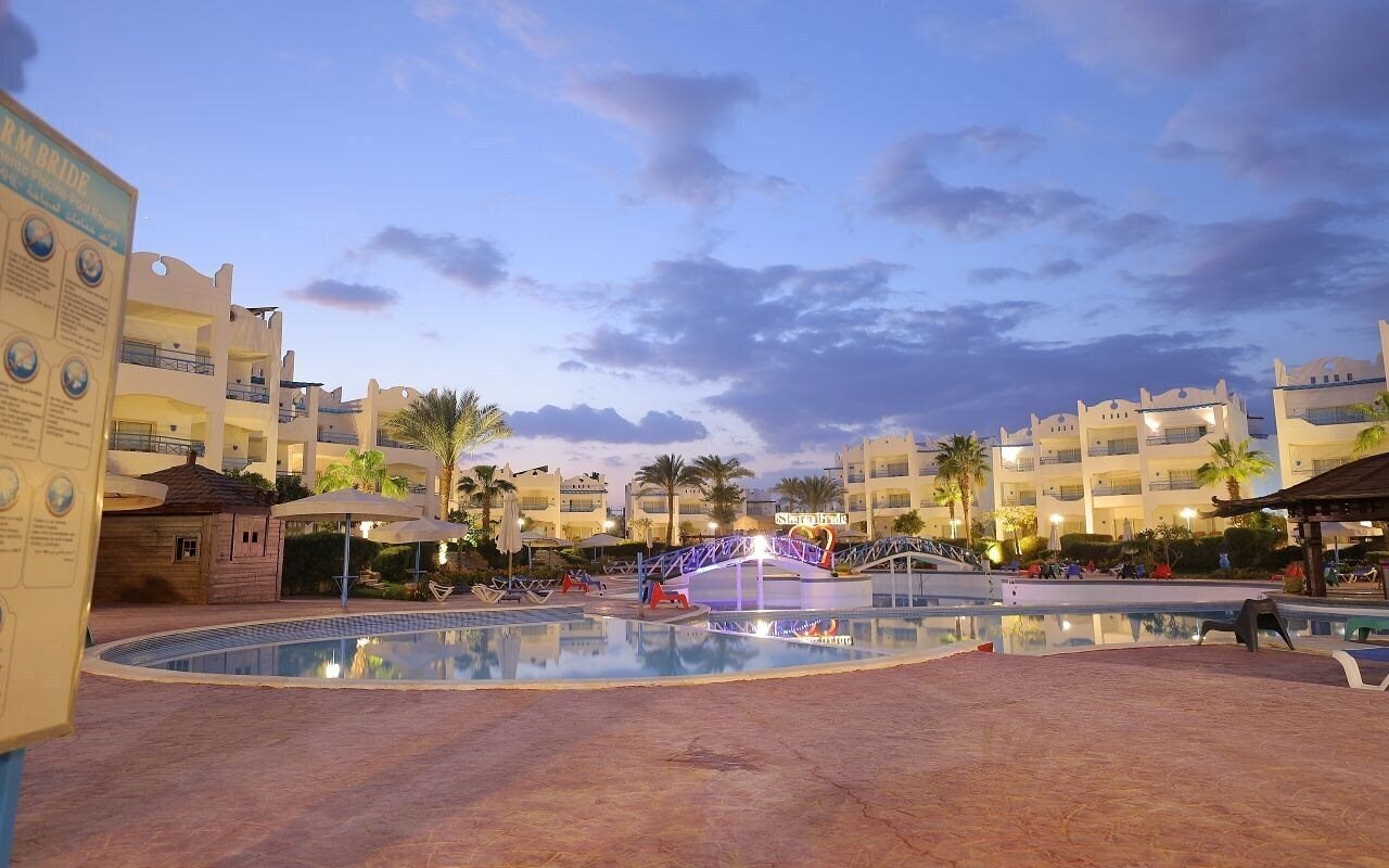 Hotel Sharm Bride Resort (ex. Aqua Hotel Resort & SPA) 4*