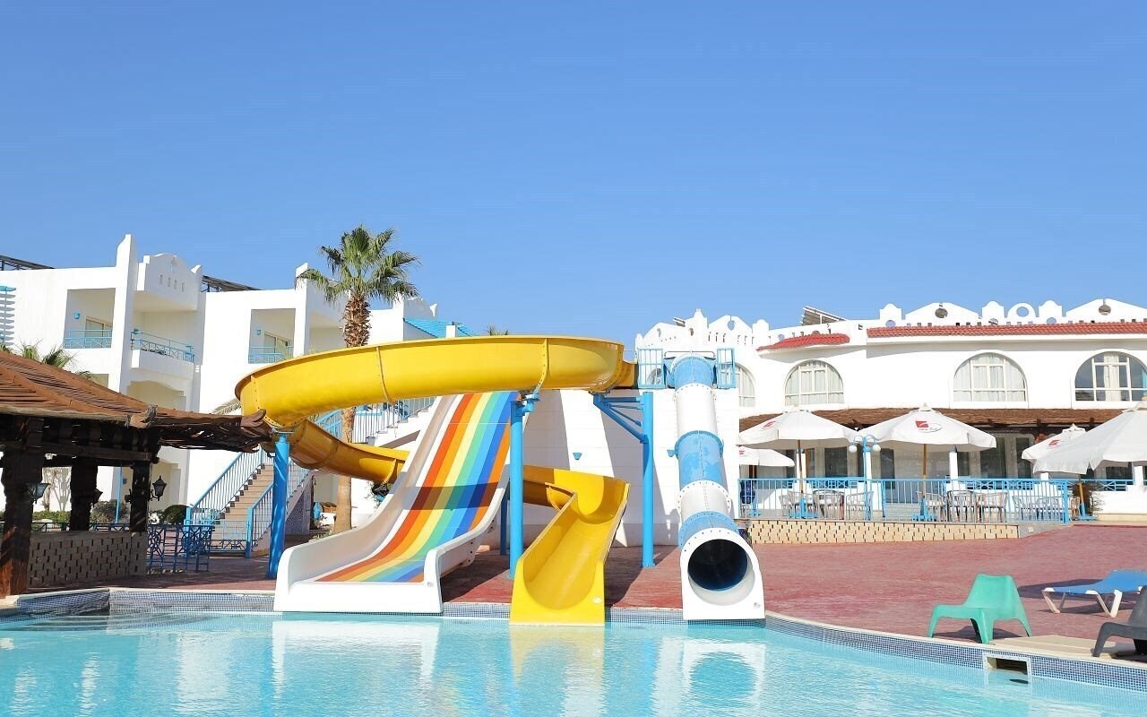 Zdjęcie Sharm Bride Resort (ex. Aqua Hotel Resort & SPA) 4*