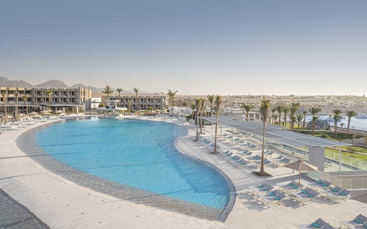 Изображение V Hotel Sharm El Sheikh (ex. Pyramisa Sharm El Sheikh Resort, Dessole Pyramisa Sharm El Sheikh Resort) 5*