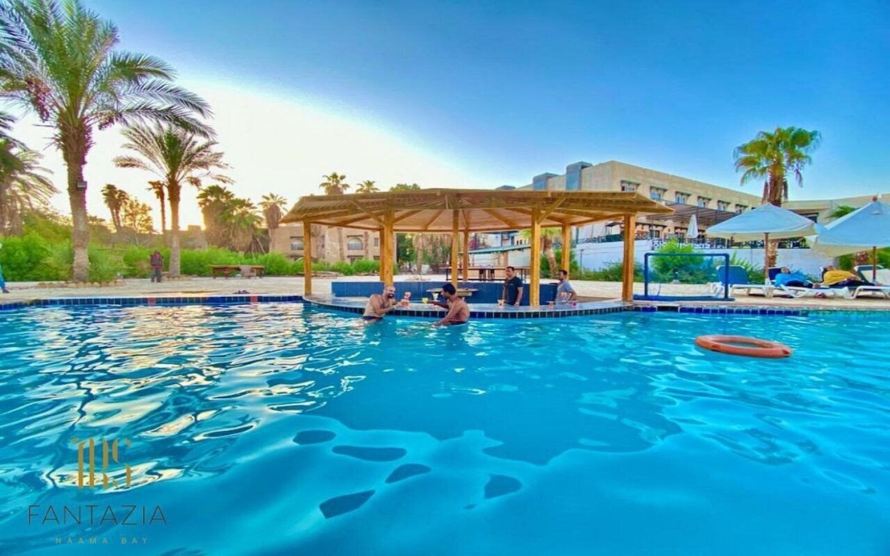 Готель Fantazia 3*