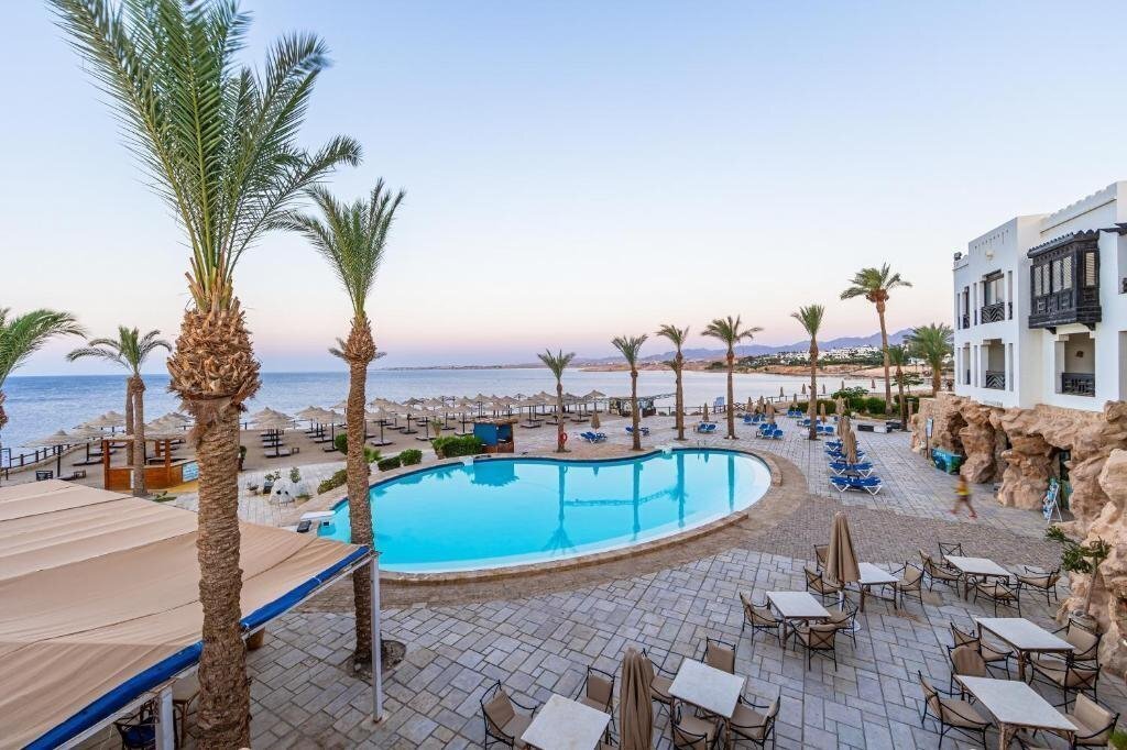 Hotel Sharm Resort Hotel (ex. Sharm Plaza, Crowne Plaza Resort) 4*
