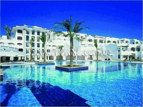 Фотографія Continental Garden Reef Resort 5*
