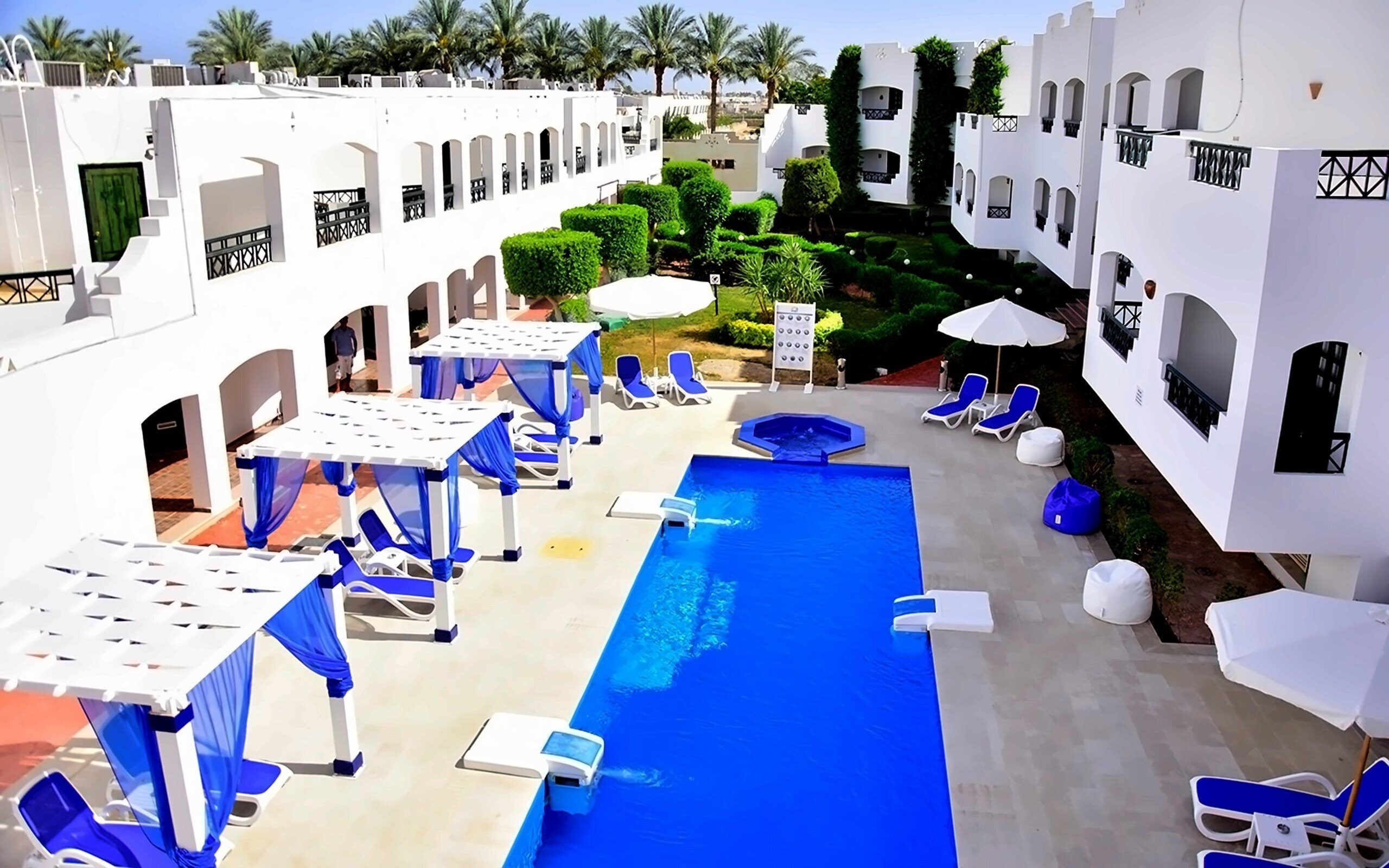 Фотографія Verginia Sharm Resort & Aqua Park 4*