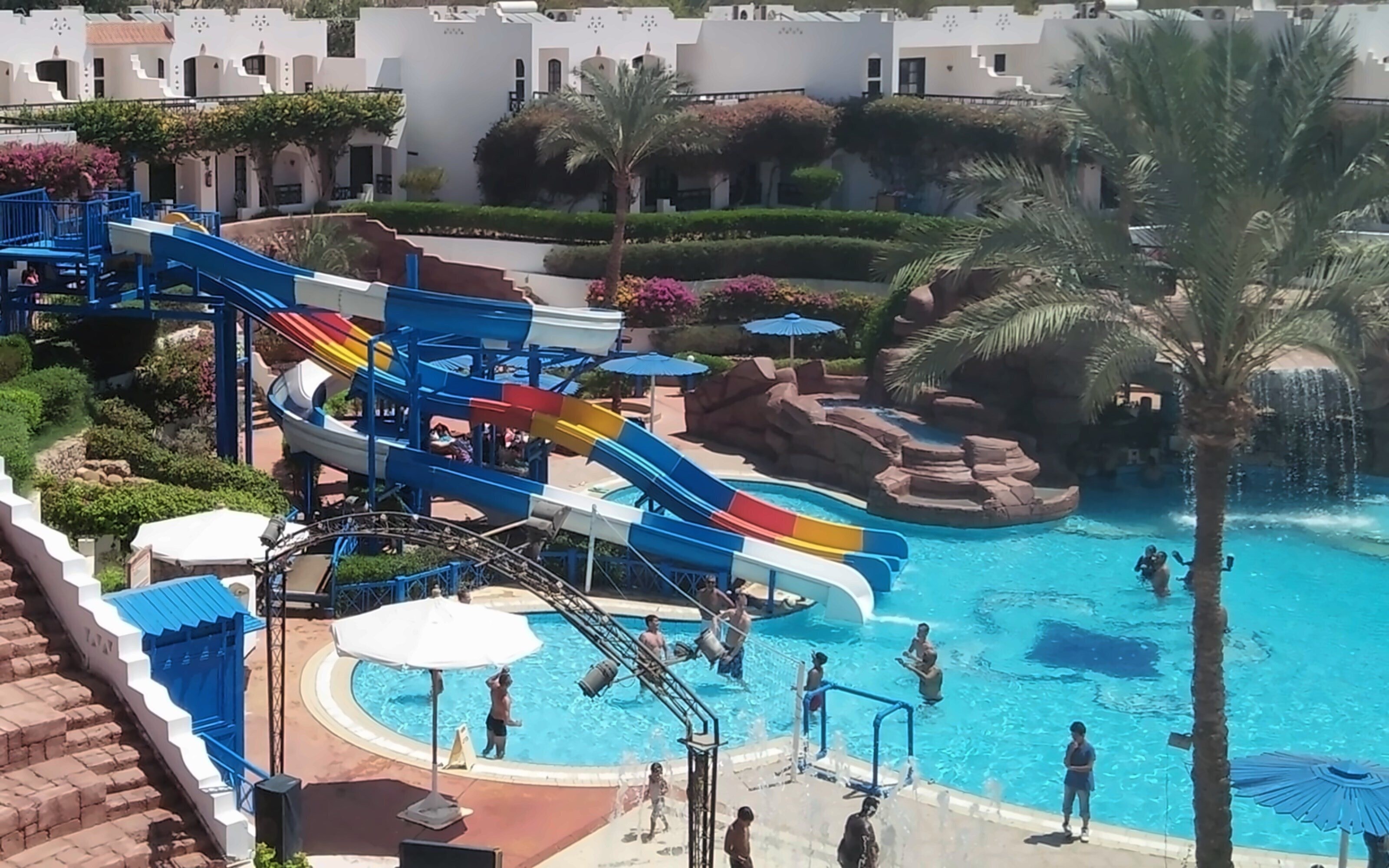 Готель Verginia Sharm Resort & Aqua Park 4*