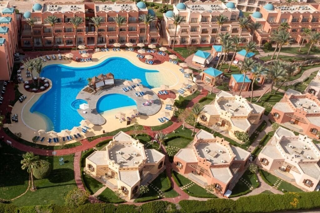 Отель Nubian Island 5*