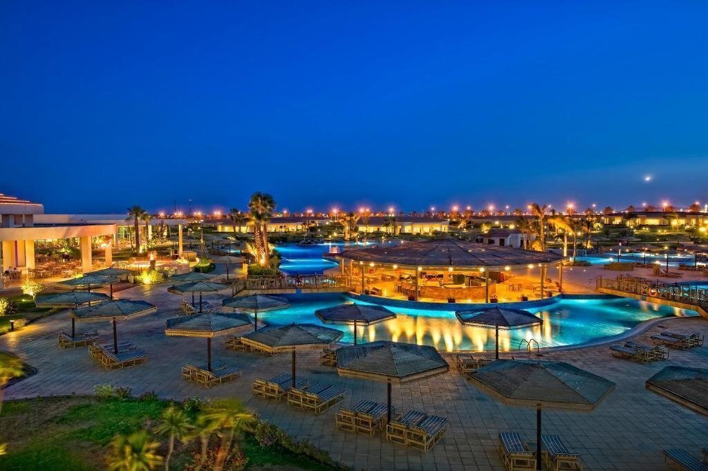 Hotel Jolie Ville Royal Peninsula Hotel & Resort (ex. Maritim Jolie Ville Royal Peninsula Hotel & Resort Sharm El Sheikh) 5*