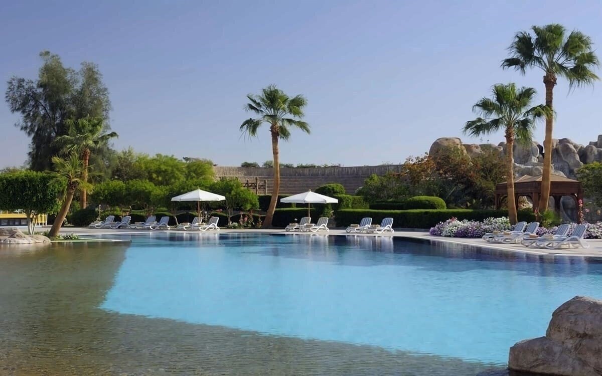 Фото Naama Bay Promenade Mountain Resort (ex. Marriott Sharm Mountain) 5*