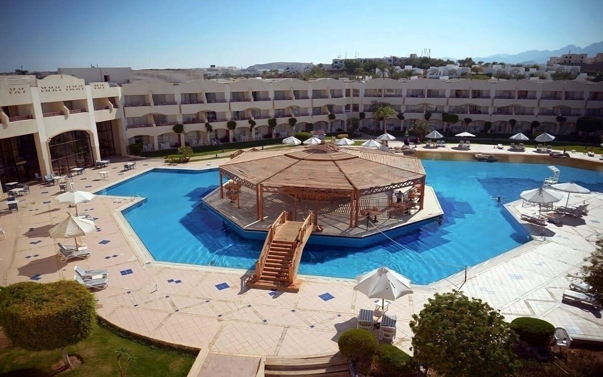 Готель Naama Bay Promenade Mountain Resort (ex. Marriott Sharm Mountain) 5*