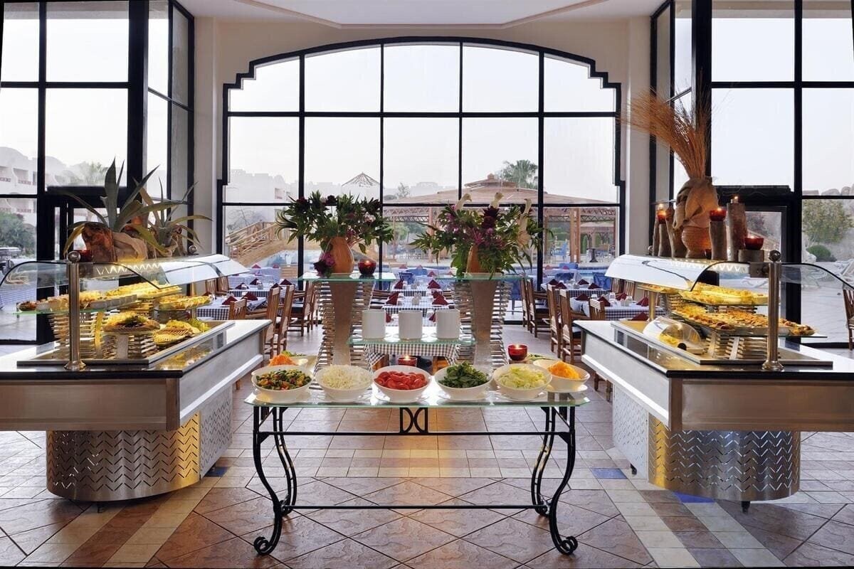 Фотографія Naama Bay Promenade Mountain Resort (ex. Marriott Sharm Mountain) 5*