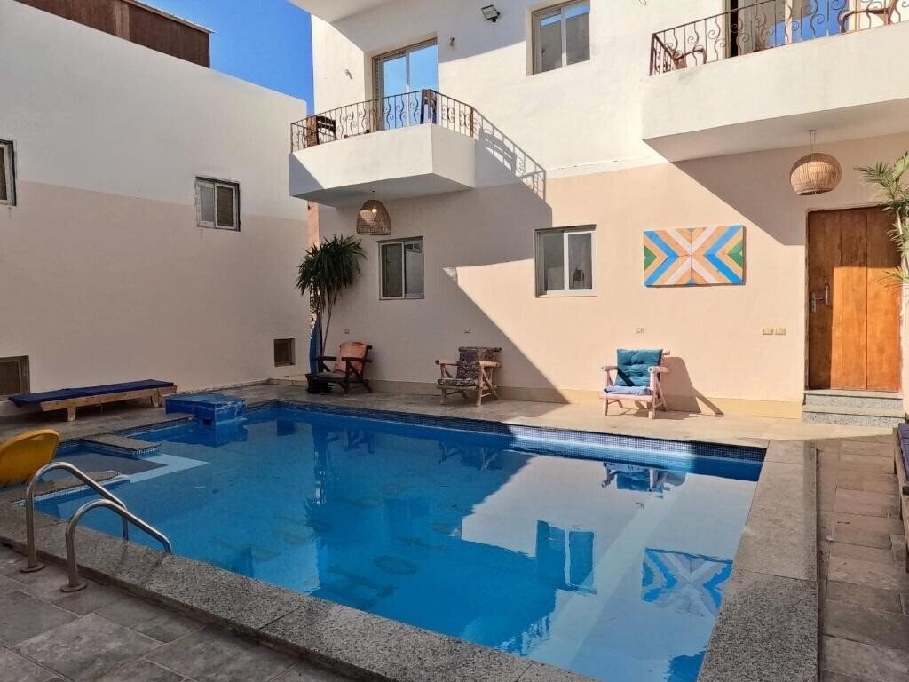 Готель Dahab Bay (ex. Helnan Dahab) 4*