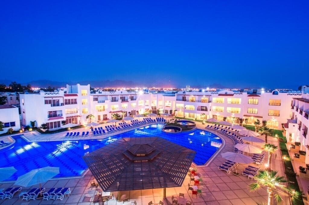 Obraz Old Vic Sharm Resort 4*