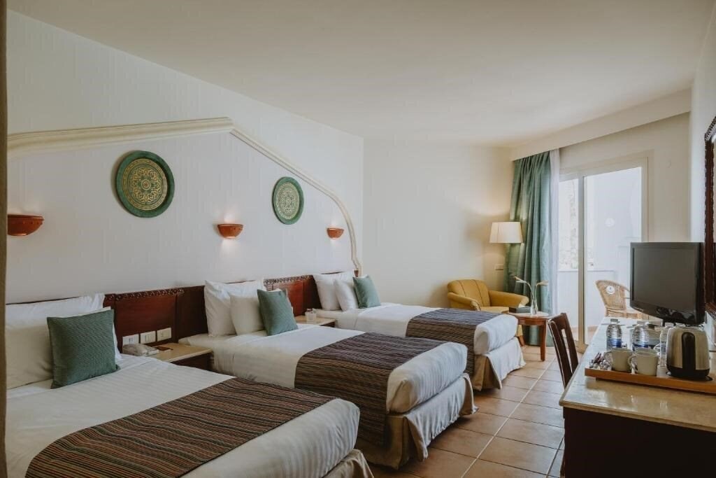 Zdjęcie Baron Palms Resort 5*