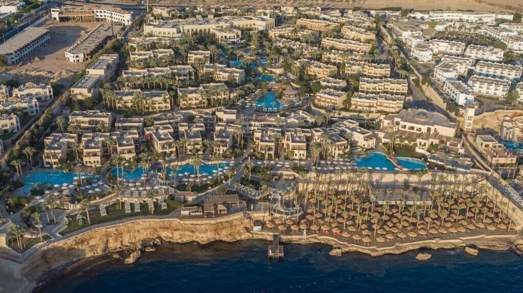 Hotel The Grand Hotel Sharm El Sheikh 5*